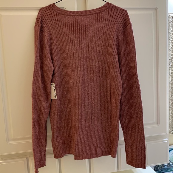 Nine West | Cozy Stretchy Crewneck Sweater | XXL - Picture 2 of 9